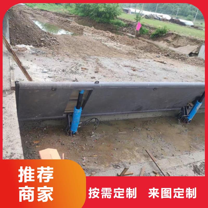 液压钢坝售后无忧工期短发货快