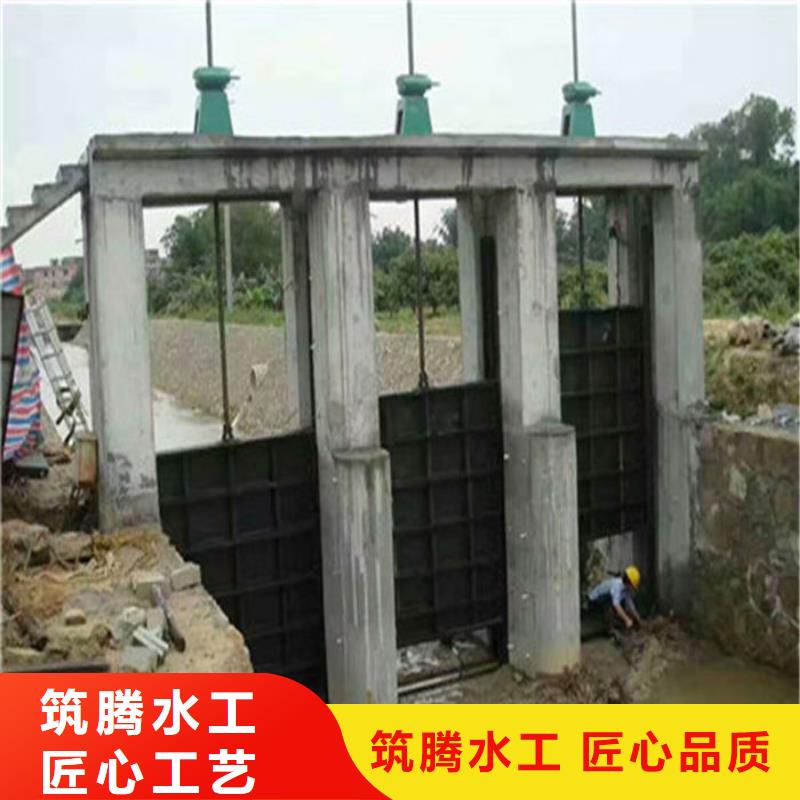 拱形铸铁闸门货源充足技术先进