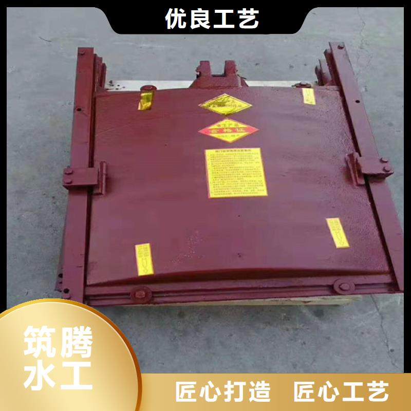 铸铁镶铜闸门现货快速采购厂家实力大