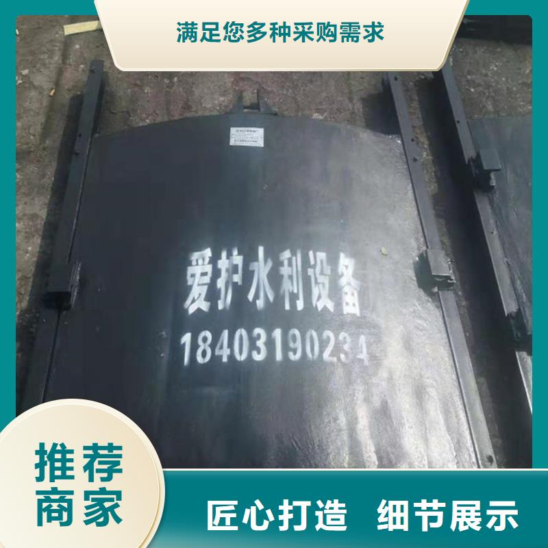 铸铁镶铜闸门实体厂家支持产地直供