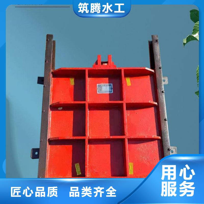 拱形铸铁闸门值得买匠心品质