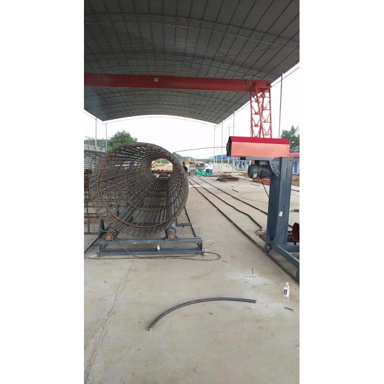 钢筋笼滚笼机就是好本地货源