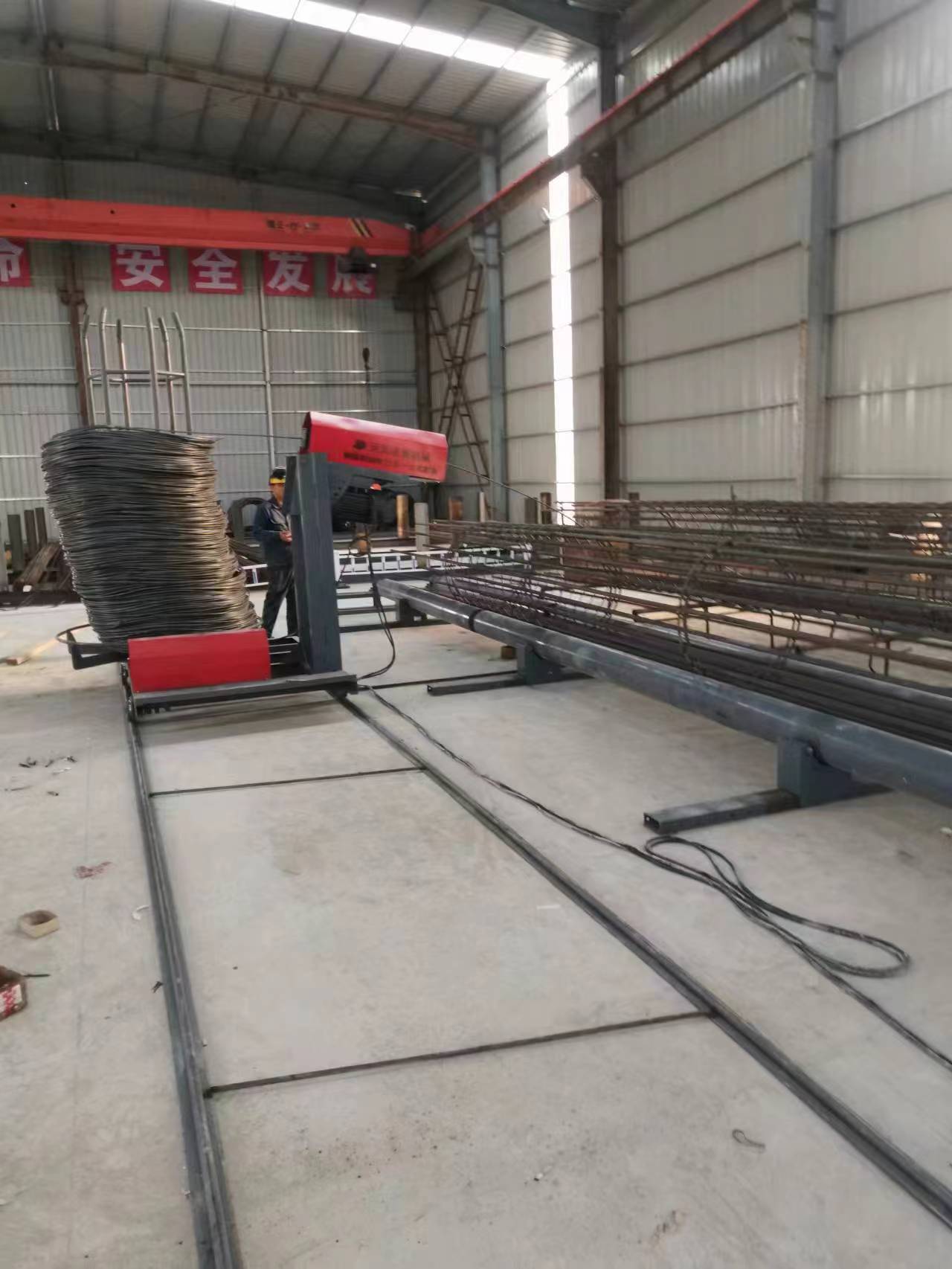 钢筋笼加工设备制造厂家