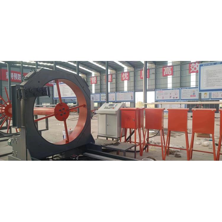 数控钢筋笼绕筋机 数控钢筋笼滚焊机助您降低采购成本