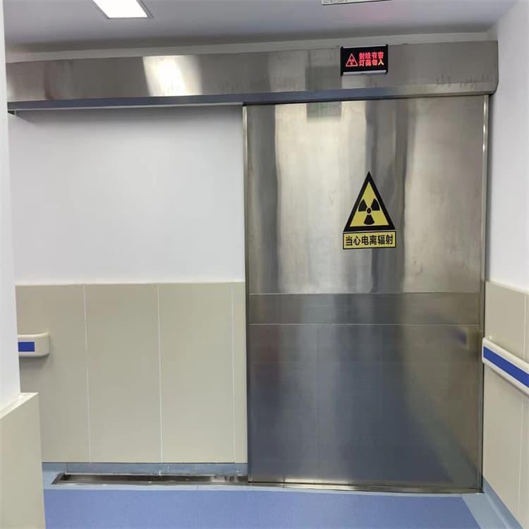 电动铅门1500*2500mm经久耐用