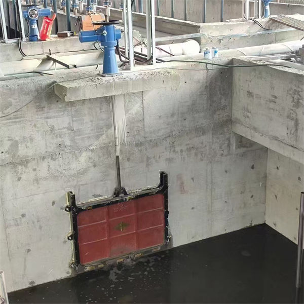 渠道闸门启闭机供应