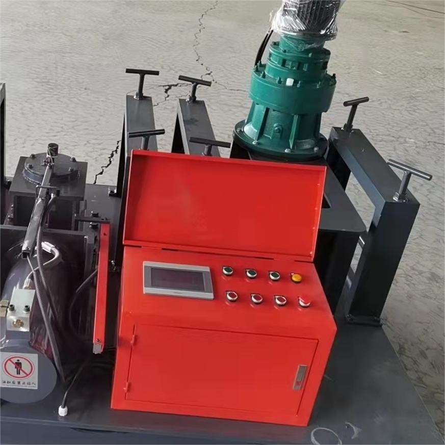 工字钢冷弯机-工字钢弯拱机优质原料