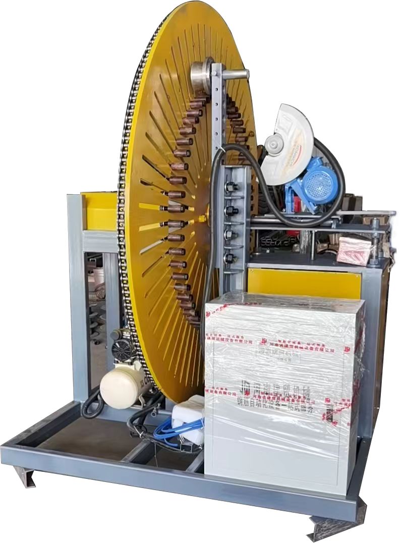 钢筋弯圆机数控钢筋弯圆机品质保障售后无忧