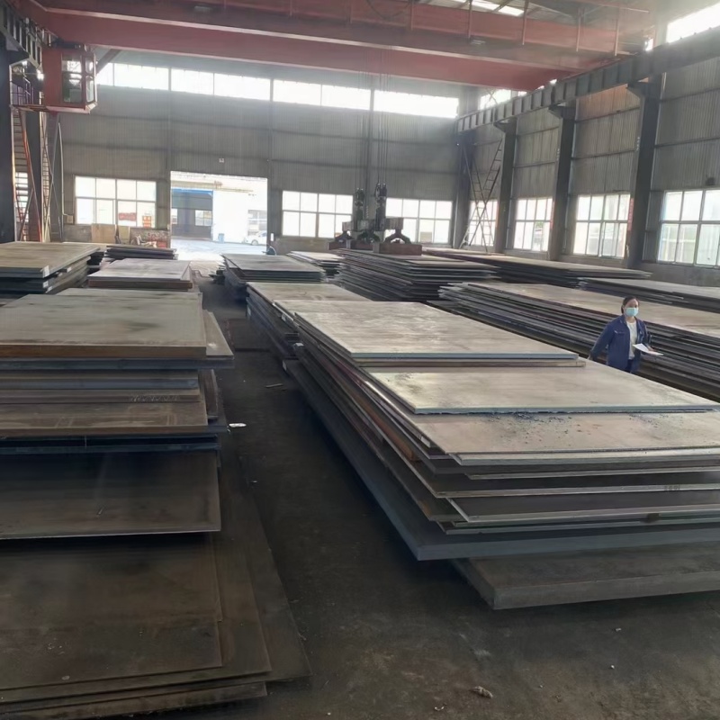 钢板NM450耐磨板商家直供