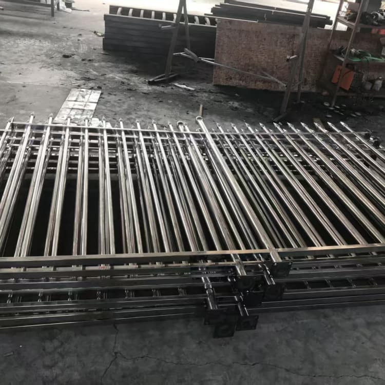 防撞栏杆景观护栏匠心工艺