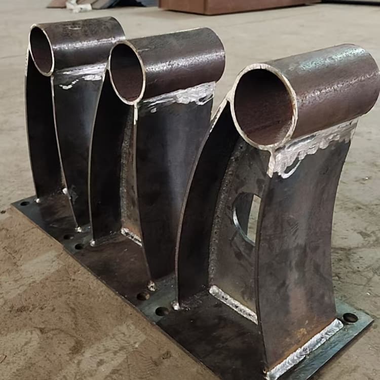 防撞栏杆_304不锈钢护栏一手货源