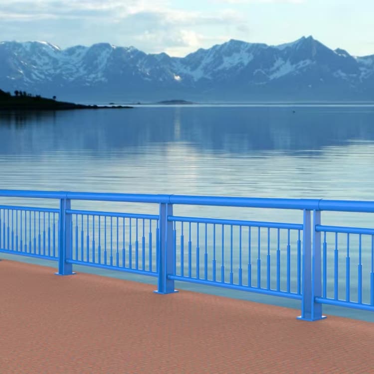 防撞栏杆_304不锈钢护栏一手货源