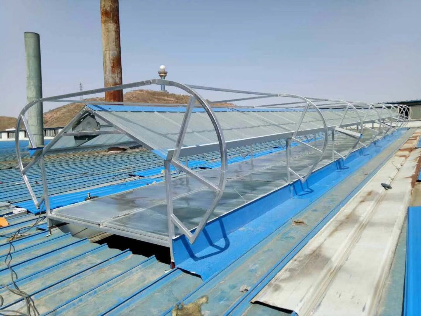 05j621-3型电动采光排烟天窗?图片2025+全国安装品质优选