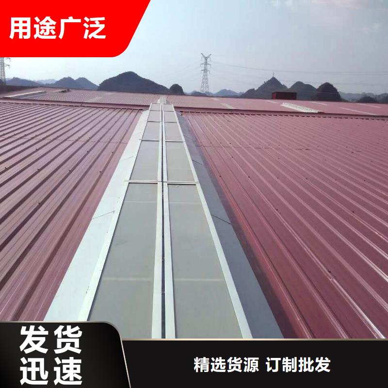 侧开型电动采光排烟天窗当地公司