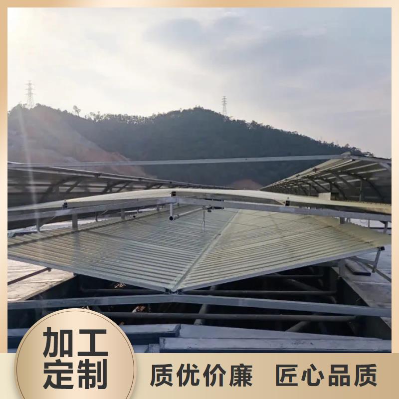 启闭式通风气楼质量上乘