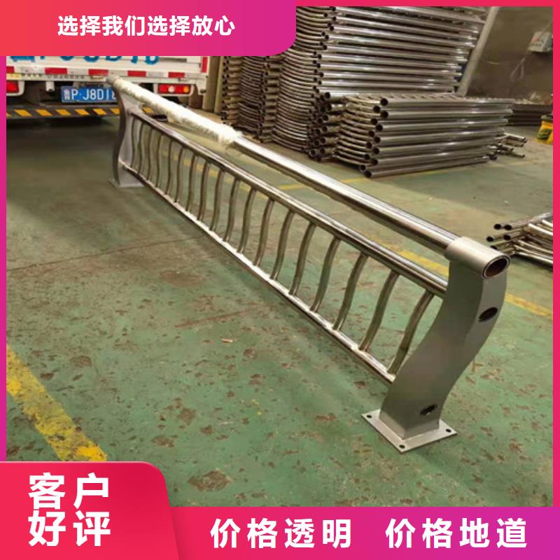 桥梁护栏施工良心厂家规格齐全