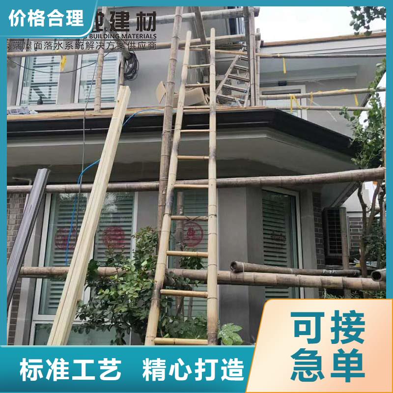 108*144彩钢雨水管生产厂家N年大品牌