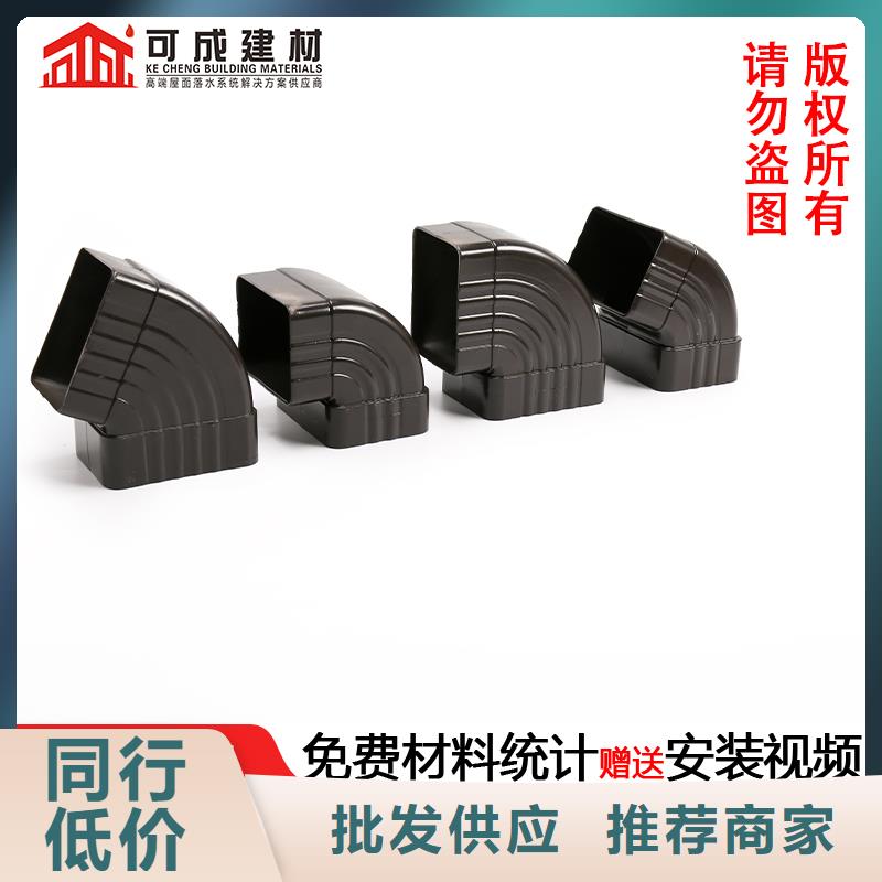 高层铝合金雨水管承接工厂批发
