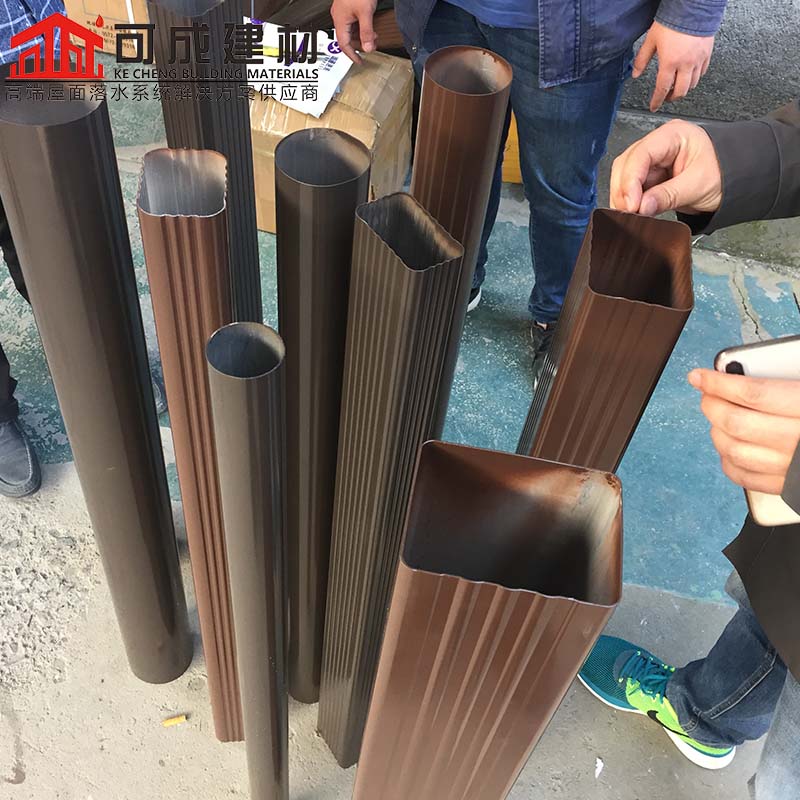 安装外墙雨水管厂家产品优良