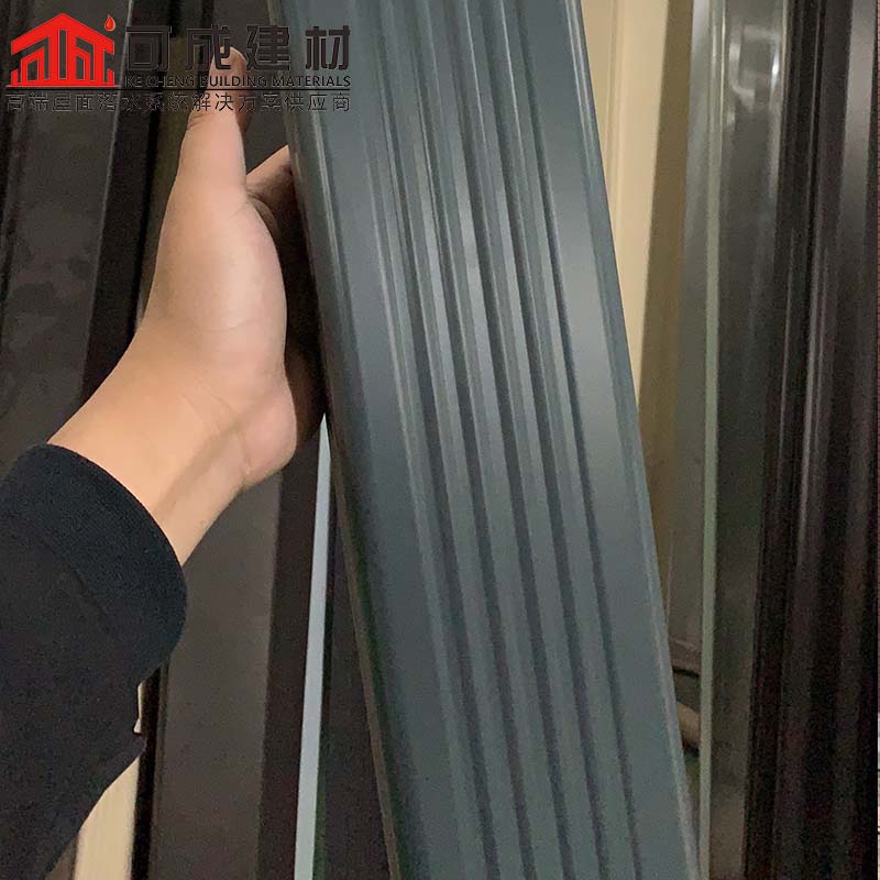外墙雨水管中心精工打造
