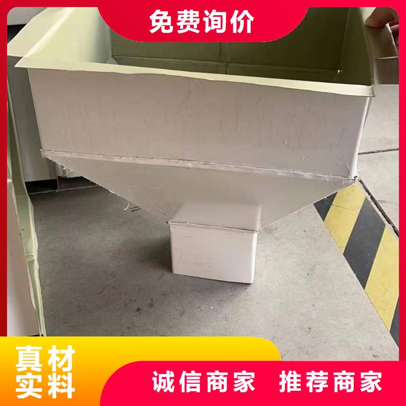 120*150彩铝雨水管服务为先本地制造商