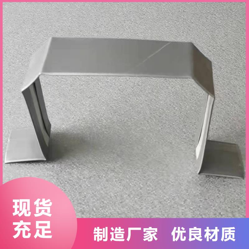 镀锌彩板落水管欢迎咨询当地经销商
