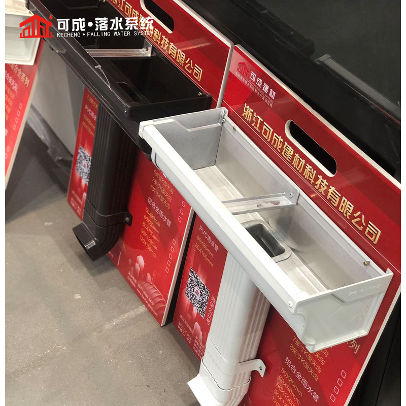 沟雨水管公司工艺层层把关