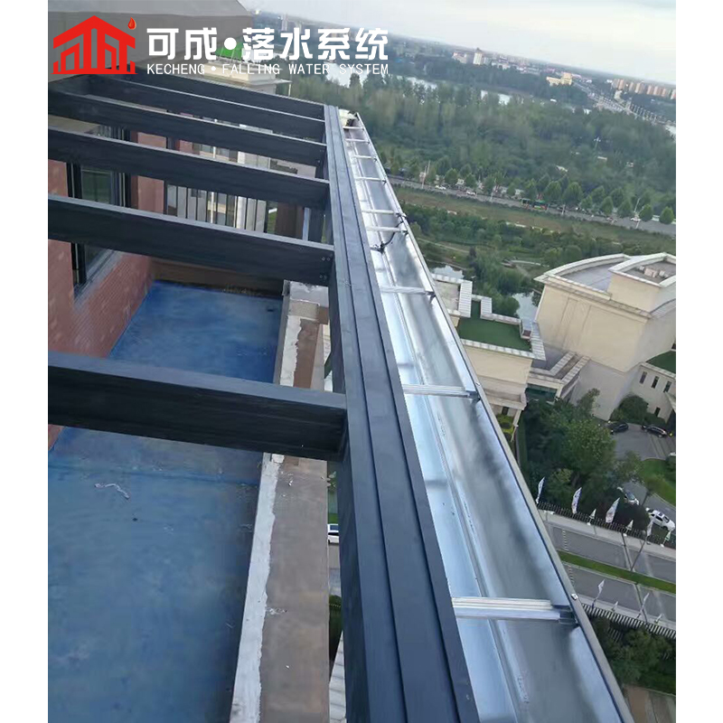 别墅K型天沟结构合理同城供应商