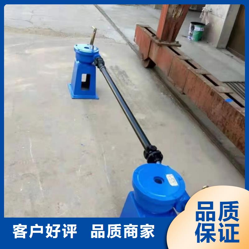 启闭机钢坝闸门诚信经营现货现发实力商家