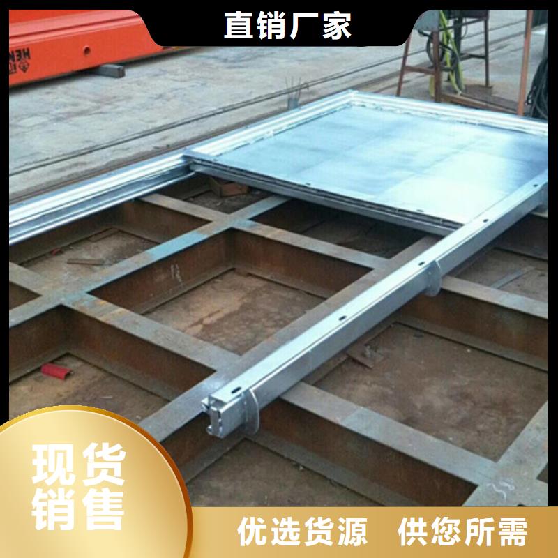 钢闸门设计合理实力大厂家