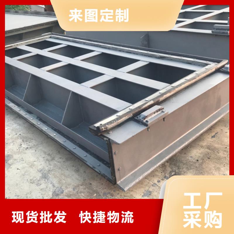钢闸门景观钢坝闸门现货充足品牌大厂家