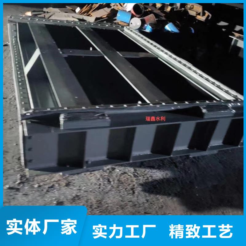 钢闸门水利翻板闸门实体厂家大量现货当地货源