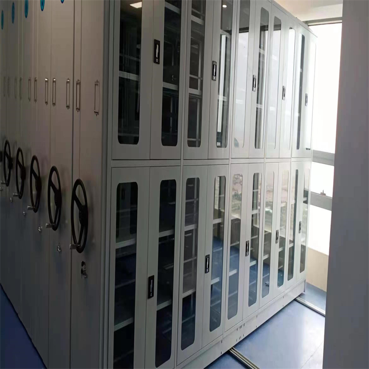移动型档案柜量大从优、移动型档案柜源头厂家