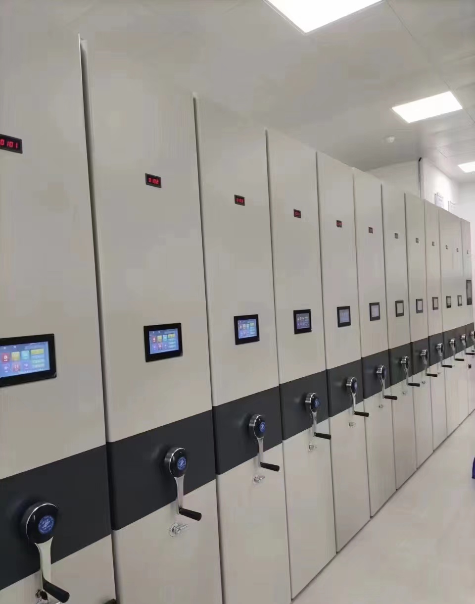 手摇密集架厂家直销同城公司