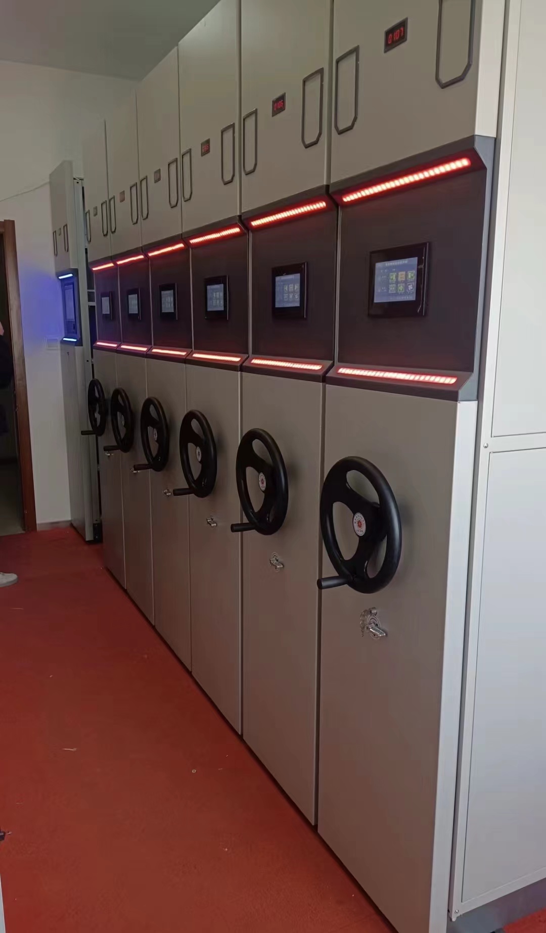 ​智能密集柜全国配送市场行情