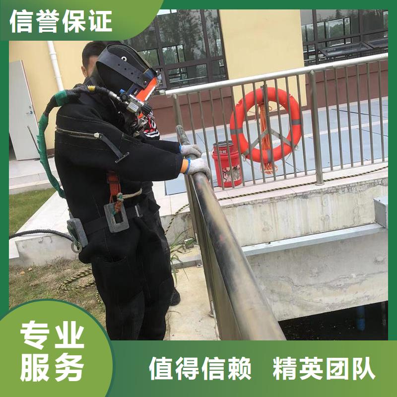 水下作业水下环境监测行业领军正规团队