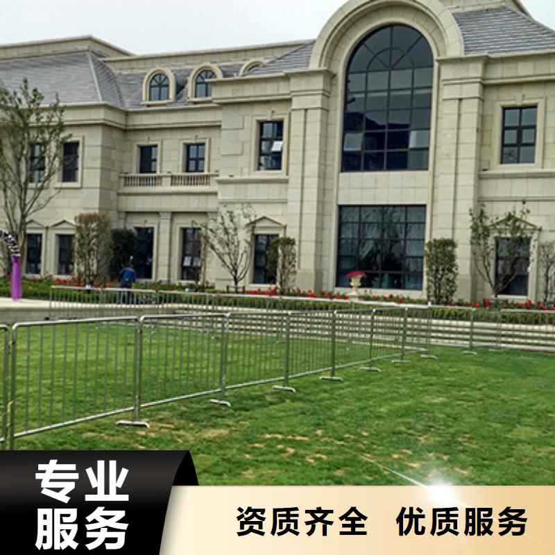 铁马护栏出租婚庆篷房租赁售后保障2024公司