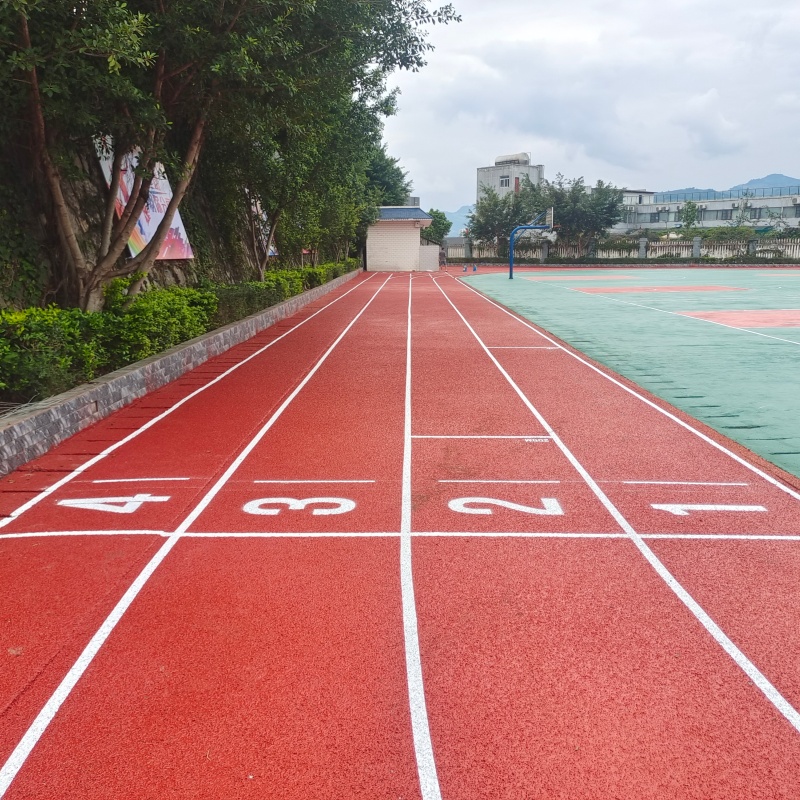 广东汕头市金灶镇塑胶跑道材料颗粒