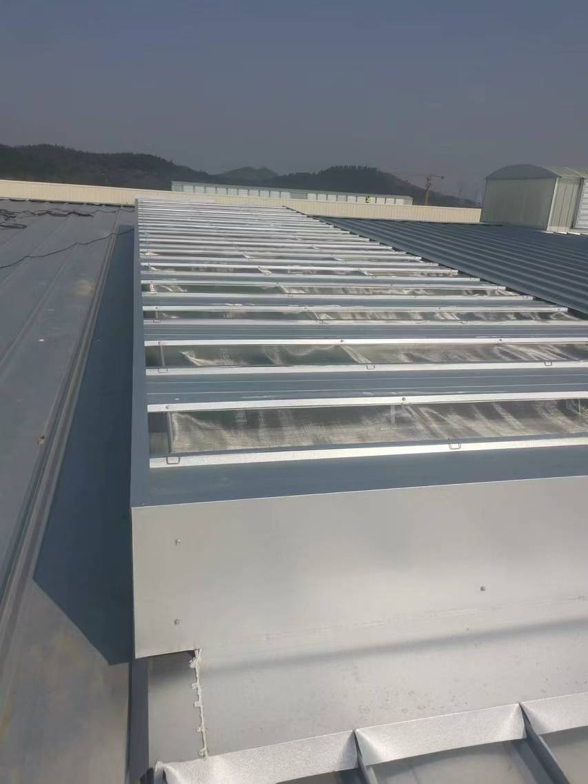 钢结构通风天窗厂家匠心品质厂家直接面向客户