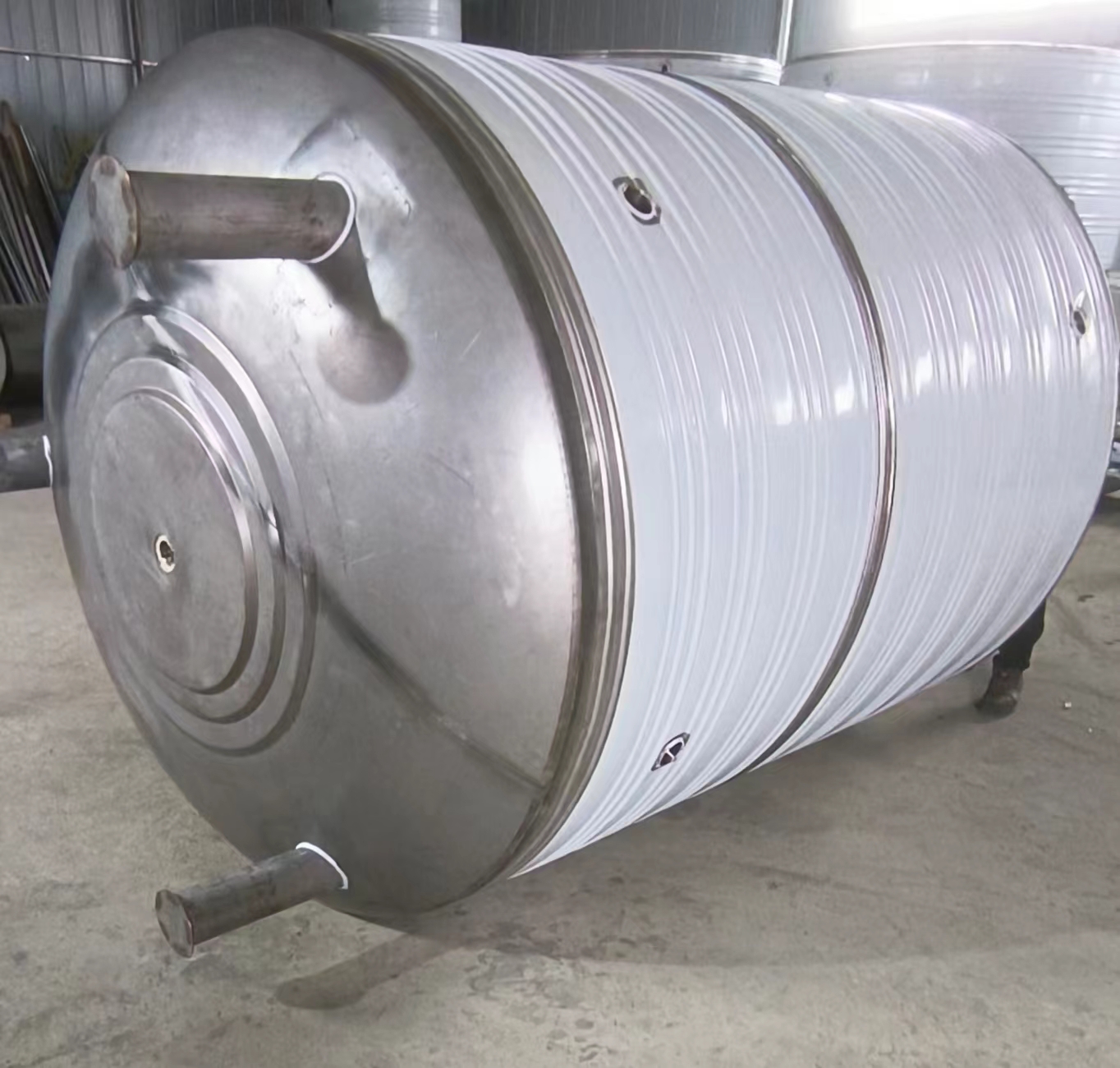 贮水罐厂家供应0.6-1.0Mpa