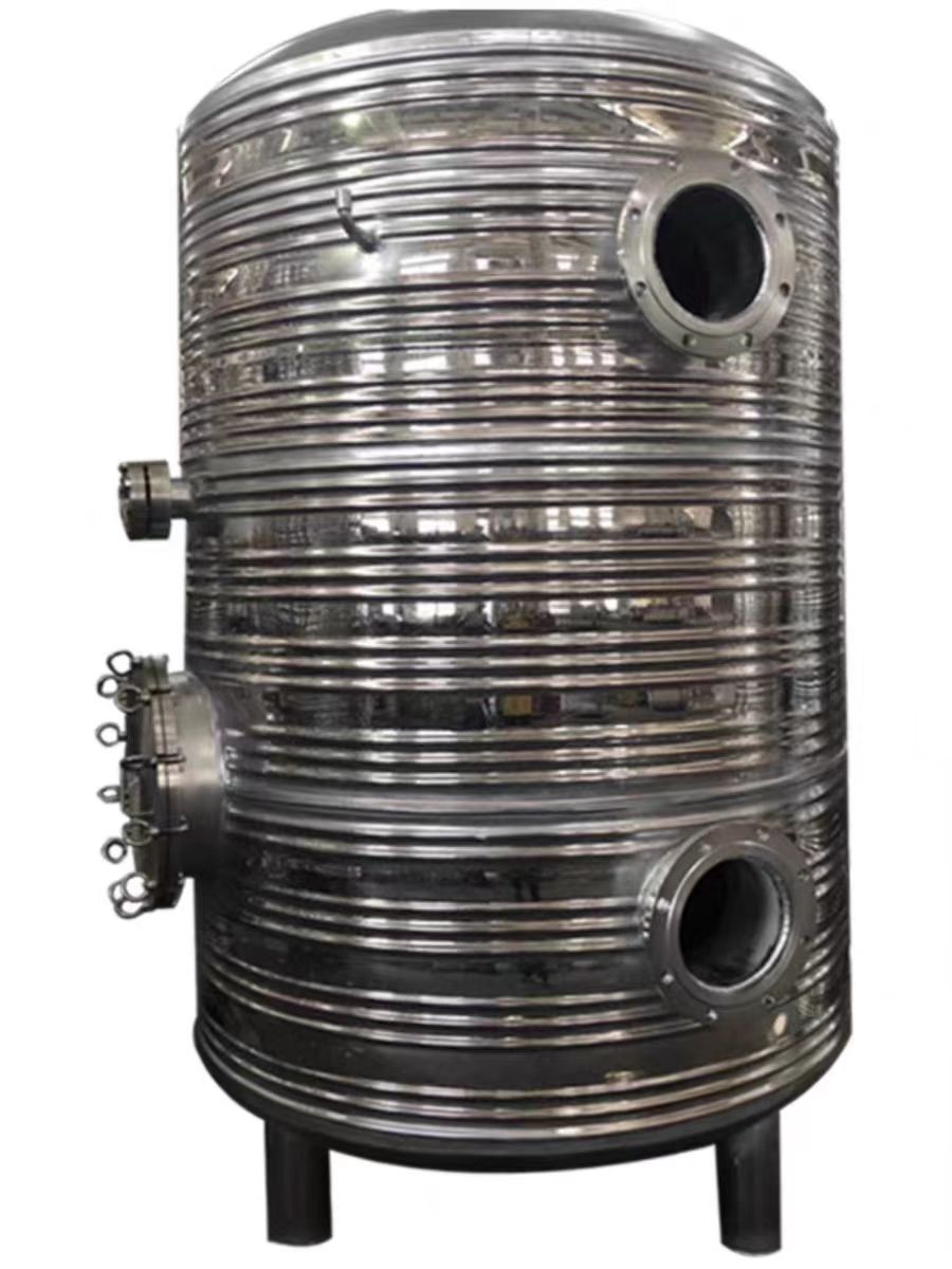 承压罐厂家0.6-1.0Mpa