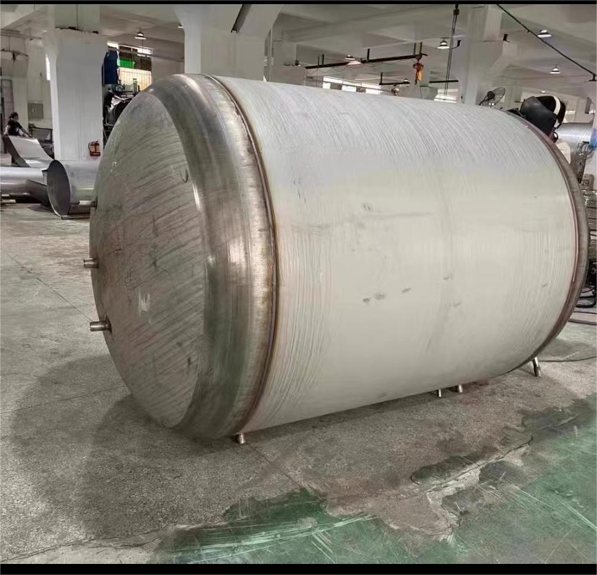 承压热水箱厂家供应0.6-1.0Mpa本地品牌