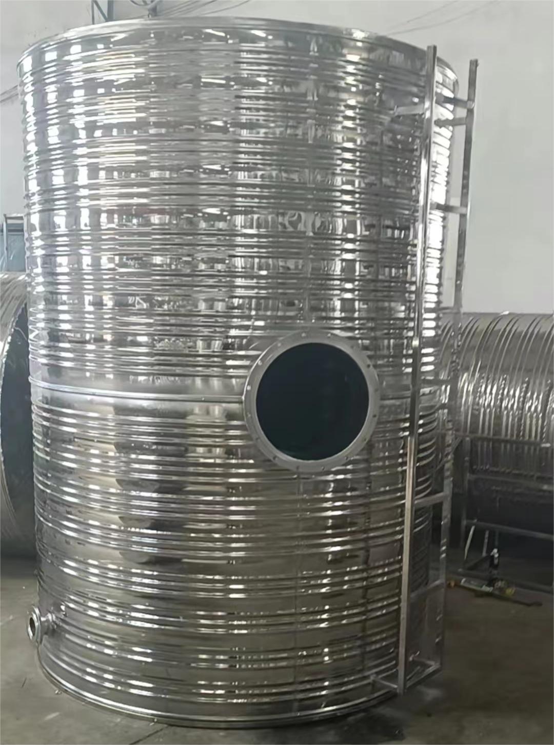 琼中县承压水箱生产厂家批发价辉煌品牌本地经销商