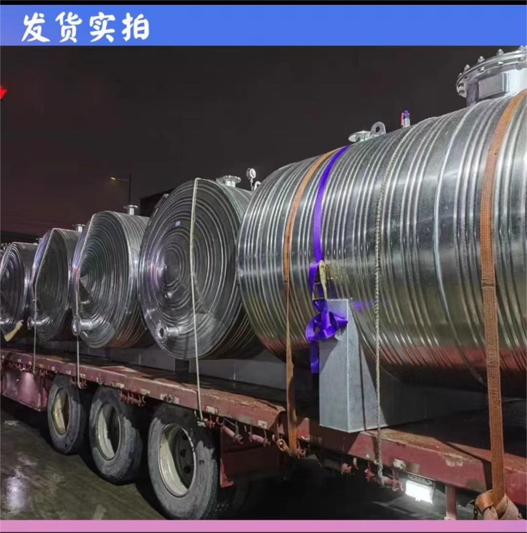 卧式承压水箱质优价廉0.6-1.0Mpa品质值得信赖
