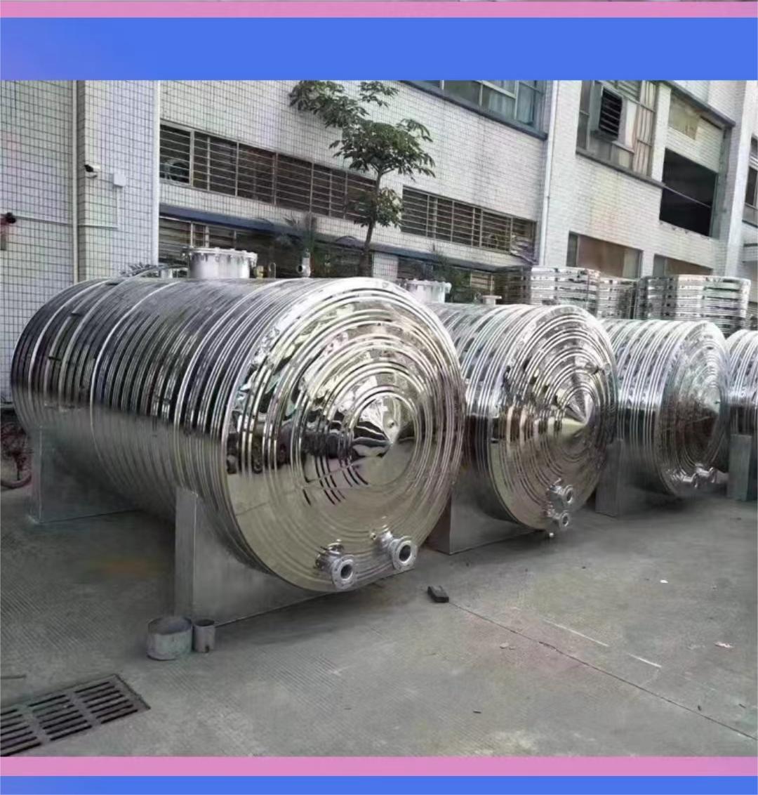 承压保温水箱品质过关辉煌当地生产厂家