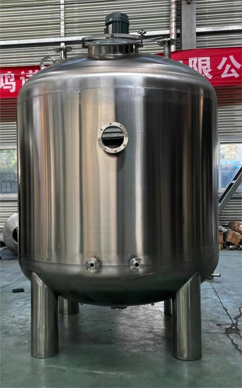 立式承压水罐承诺守信辉煌品质有保障