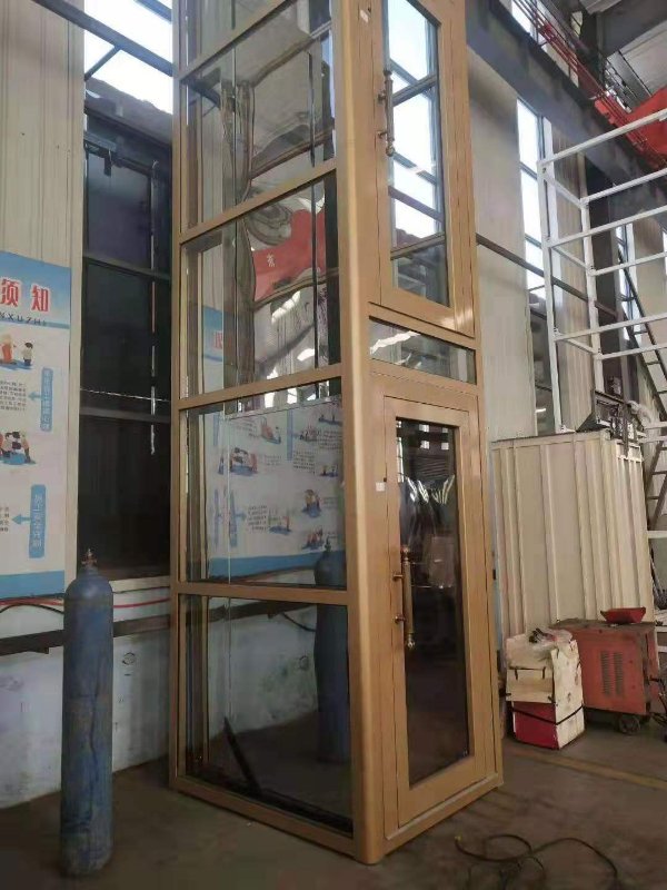 电梯_二层机械车库出租产品细节参数
