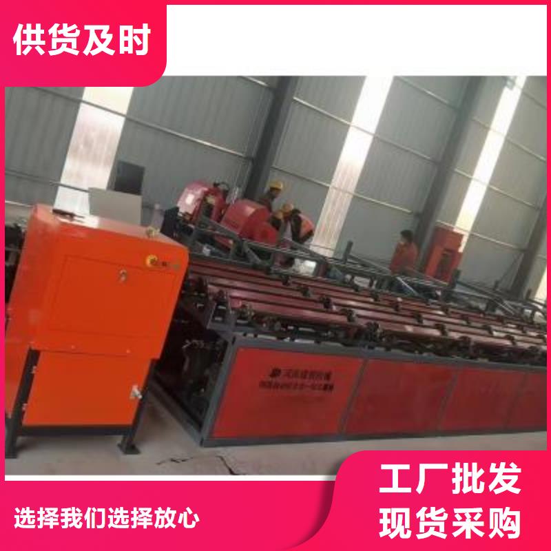 生产线钢筋笼缠绕笼机一站式厂家匠心制造
