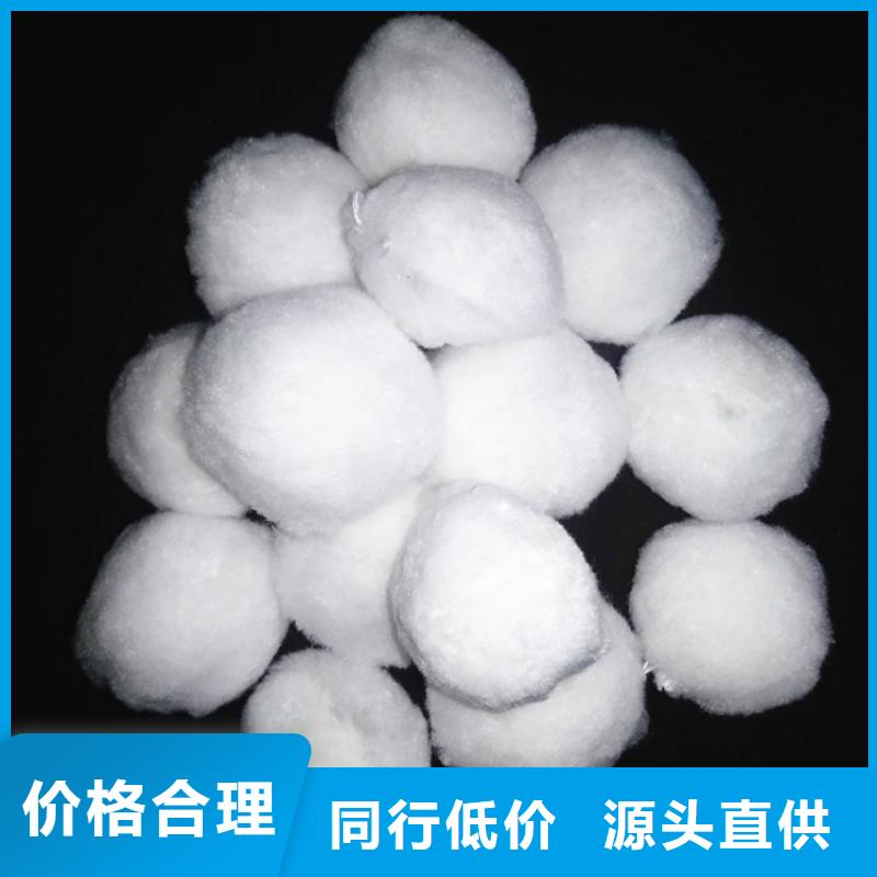 纤维球聚丙烯酰胺优质工艺支持定制加工