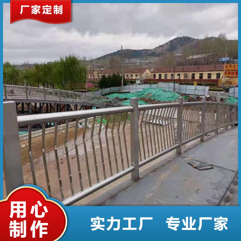 桥梁防撞栏杆碳素复合管厂家质检严格满足客户需求